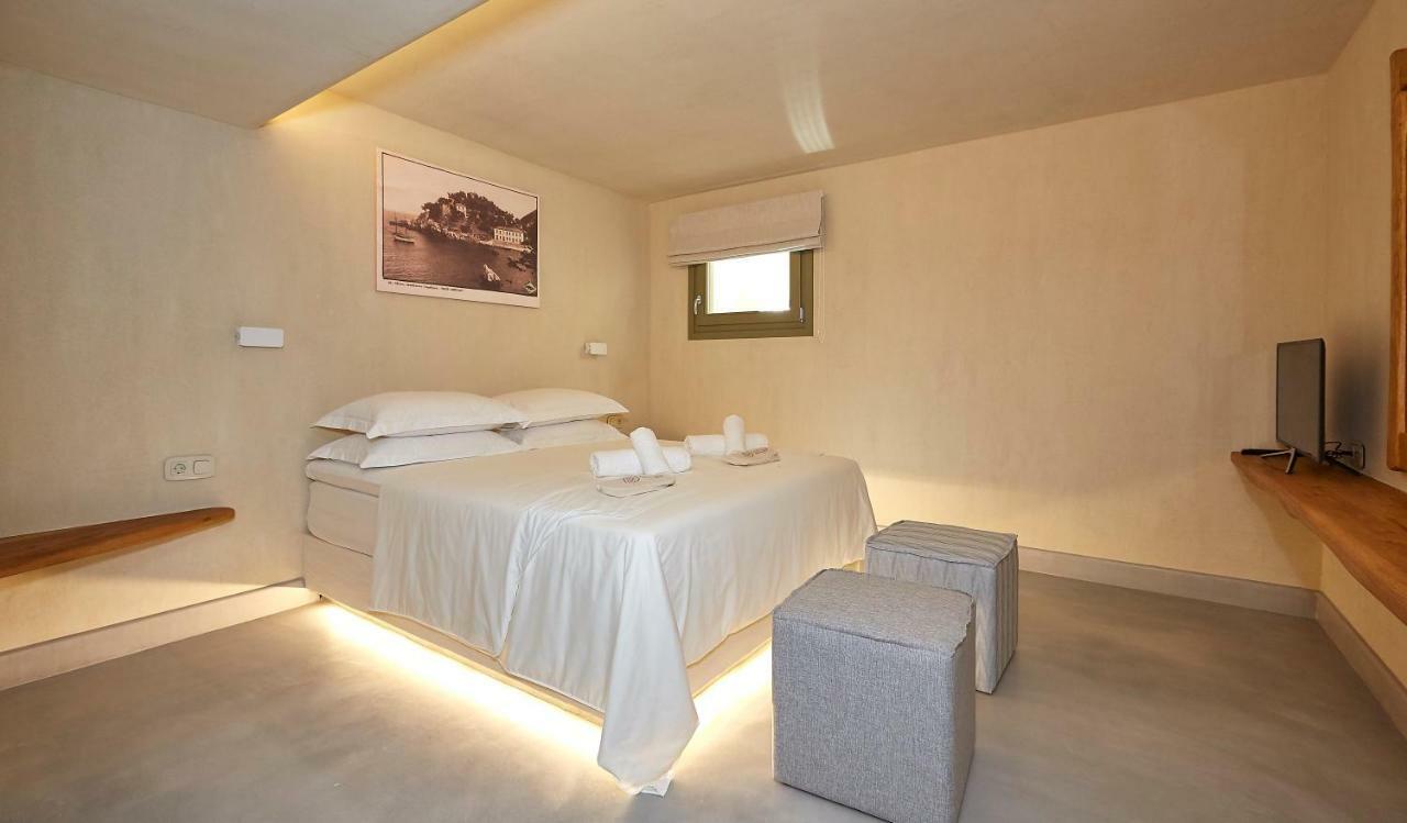 Villa Sunrise Tsagkarada Esterno foto
