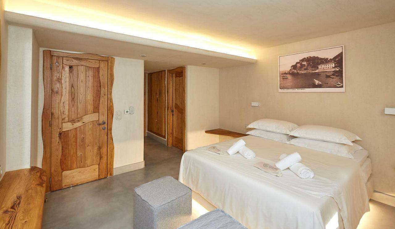 Villa Sunrise Tsagkarada Esterno foto