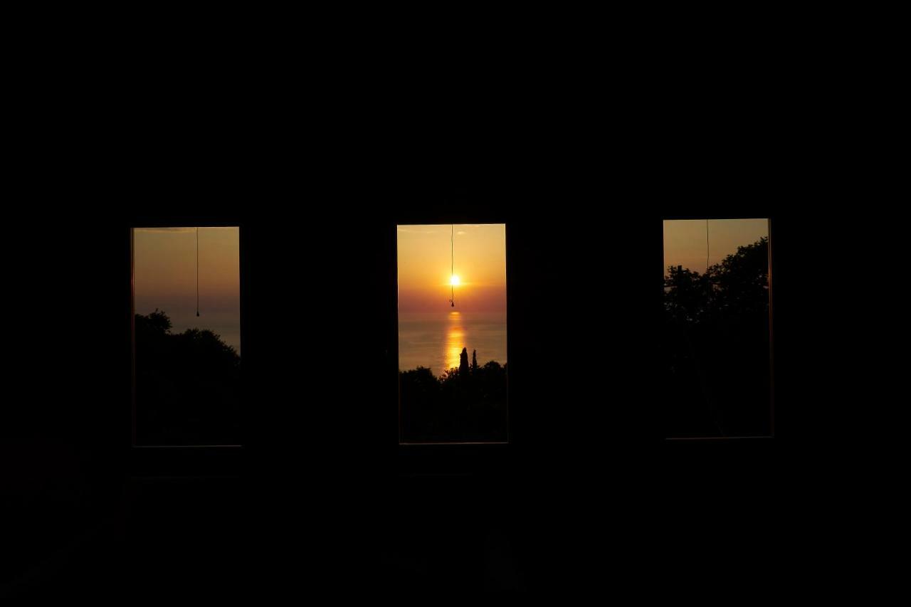 Villa Sunrise Tsagkarada Esterno foto