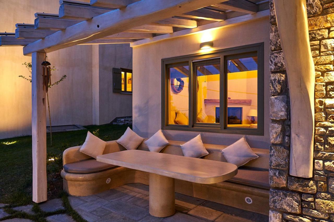 Villa Sunrise Tsagkarada Esterno foto
