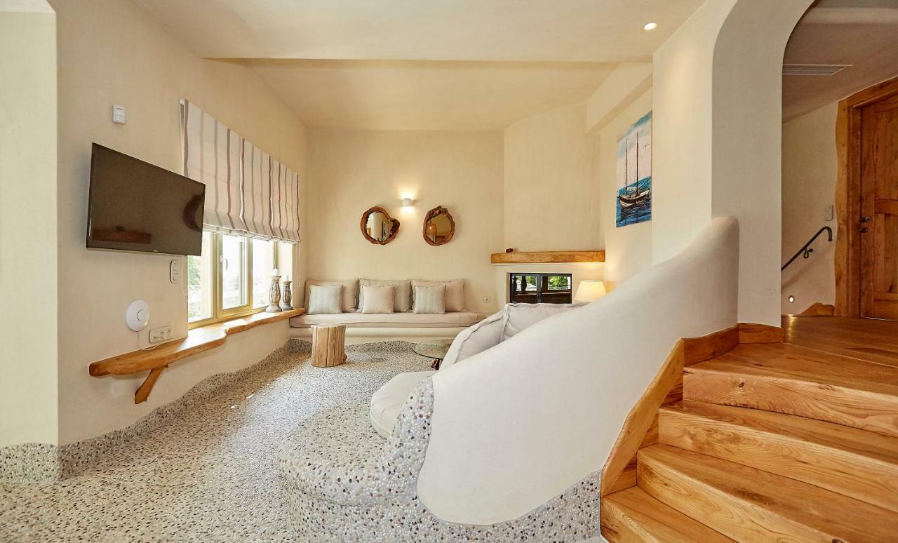 Villa Sunrise Tsagkarada Esterno foto